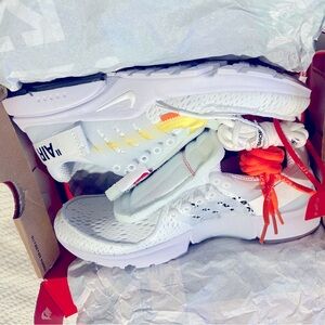 Off White Presto Size 11